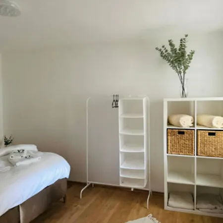 Сasa de vacaciones Apartmenthaus In Mit Privatem Garten