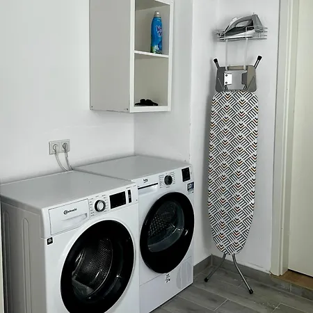 Сasa de vacaciones Apartmenthaus In Mit Privatem Garten *