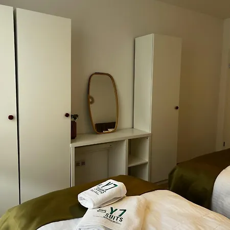 Сasa de vacaciones Apartmenthaus In Mit Privatem Garten Essen
