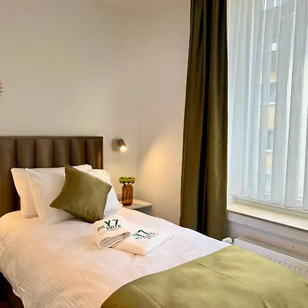 Apartmenthaus In Mit Privatem Garten Essen