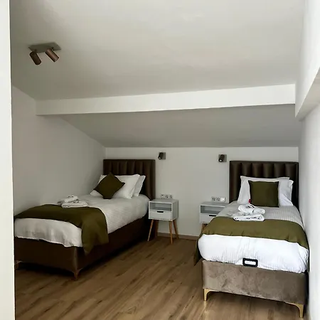 Сasa de vacaciones Apartmenthaus In Mit Privatem Garten Essen