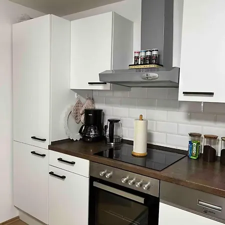 Apartmenthaus In Mit Privatem Garten Essen