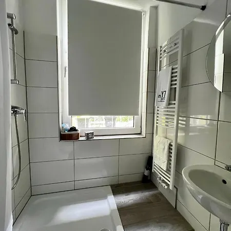 Apartmenthaus In Mit Privatem Garten Сasa de vacaciones
