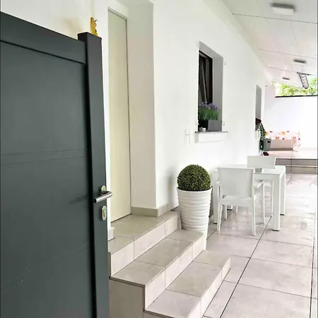 Holiday home Apartmenthaus In Mit Privatem Garten *