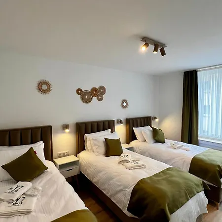 Apartmenthaus In Mit Privatem Garten Сasa de vacaciones