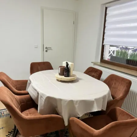 Сasa de vacaciones Apartmenthaus In Mit Privatem Garten