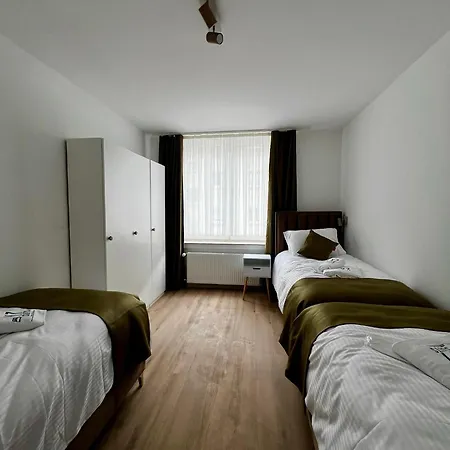 Apartmenthaus In Mit Privatem Garten * Essen