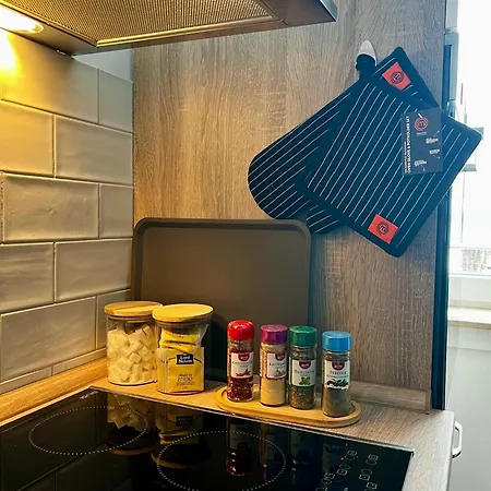Сasa de vacaciones Apartmenthaus In Mit Privatem Garten Essen